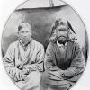 1858 Хива Два Киргиза Табынского Рода