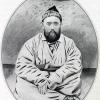 1858 Хива Ибрагим Байдусов из Табынского Рода Киргизов