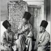 1858 Хива Три Почтенных Хивинца
