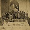 1865 Самарканд Бухарский Эмират Городская Стража Фото Н Ордэ