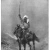 1865 Bukharan Horseman
