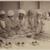 1870 Таджикистан Свадебные Обряды Исламское Бракосочетание