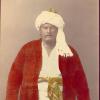 1871 Узбекистан Фото Портрет Сарта из Коллекции РГО Путешествие Н М Пржевальского