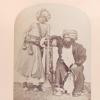 1872 Афганистан Кохат Куттуки Кваджа Мохаммед и Сын Сунниты из Watson J.F., Kaye J.W.