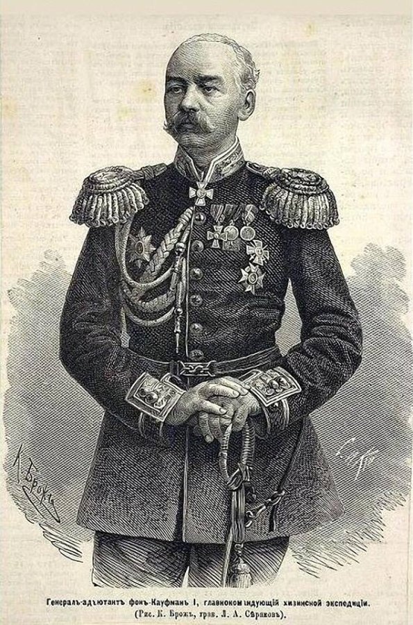 1890 Kaufmann Portrait