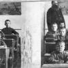 1899 Ташкент Занятие в Русско-Туземной Школе