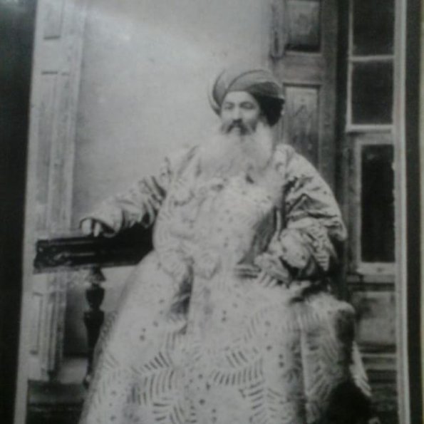 1900 Emir Unknown