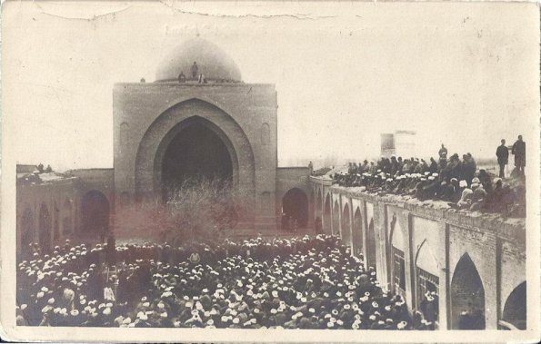 1900 Khaji Ahrar Musk