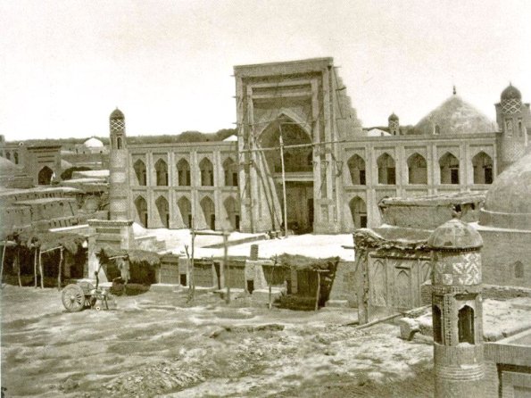 1900 Khiva most Possible
