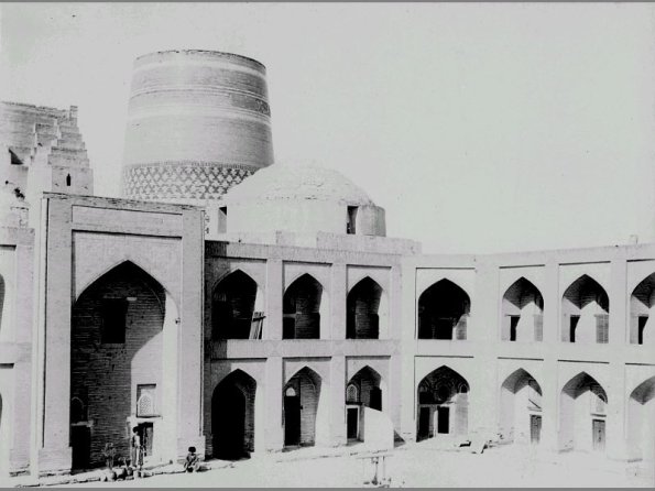 1900 Khiva