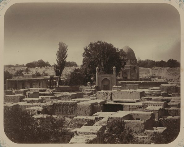 1900 LKhiva Ruh Obod Mausoleum