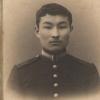 1900 Man in Uniform 1