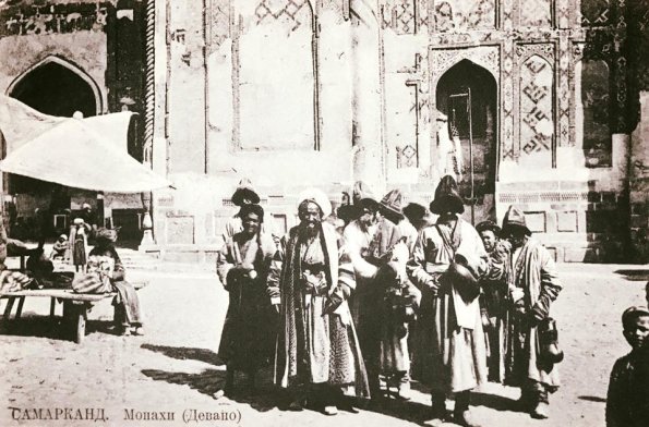 1900 Samarkand Devano