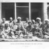 1900 Samarkand Novobad Yagnob People