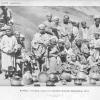 1900 Samarkand Pskent Yagnob People