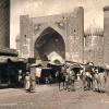 1900 Samarkand Registan