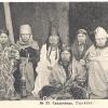 1900 Samarkand Sart Women