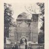 1900 Samarkand Tamerlan's Mosque with Tomb Entrance