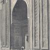 1900 Samarkand Turkan-aka Tomb's Entrance