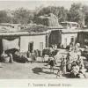 1900 Tashkent Coal Market