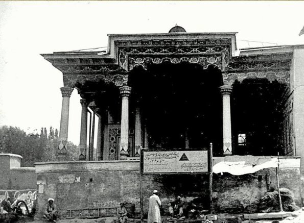 1900 Tashkent Urek-Ali-Bay Mosque 5
