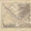 1901 Бухарский Эмират Карта
