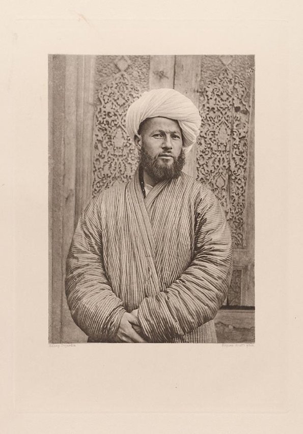 1902 A travers le Turkestan russe 37