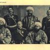 1905 Предпл Бухарский Эмир со Свитой