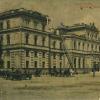 1905 Предпл Оренбург Вокзал Ташкентской Железной Дороги