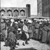 1905 Самарканд Площадь Регистан Фото Леона Бло 1