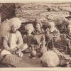 1910 Предпл Туркменская Семья 1