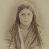 1910 Предпл Узбекистан Девушка по Имени Махтаб-Ай
