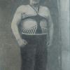 1910 Предпл Узбекистан Известный Борец Таджи Алоев