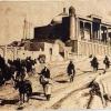 1910 Самарканд Мечеть Хазрати Хизир 1