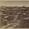 1910 Сырдарьинская область. Город Манкент Местность Чешме-Баши