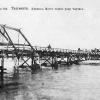 1910 Ташкент Куйлюк Мост через Чирчик