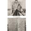 1910 Amy-Derya Railway Bridge Signs and View