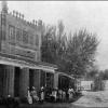 1910 Andijan Whit Mosk in Old Town
