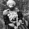 1910 Bukhara Emir Abdul Ahadhon