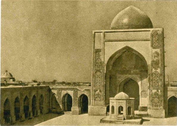 1910 Bukhara Klyan Mosque (XVI)