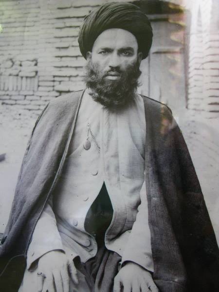 1910 Bukhara Mulla