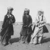1910 Kazakh Ladies