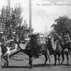 1910 Kerosin Transportation in Andijan