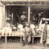 1910 Kokand Pottery Shop