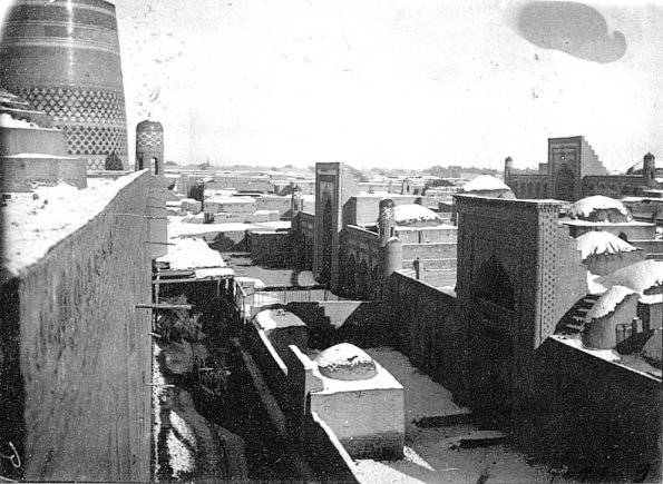 1910 Matniyaz Divanbegi Madrasa and Mukhammed Aminkhan 2