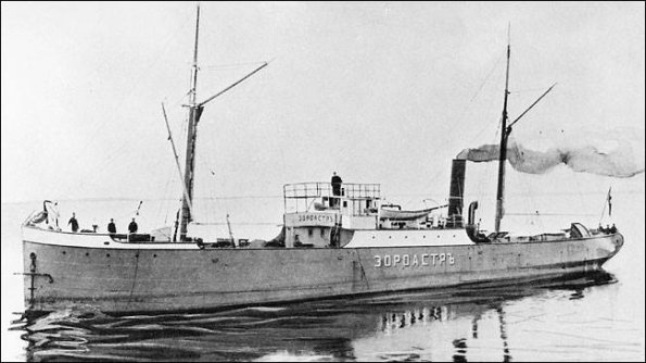 1910 Nomels Tanker Zoroastr