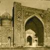 1910 Samarkand Medrese Shir Dor
