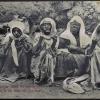 1910 Tashkent  Leper People