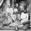 1910 Tashkent Hindu Musicians