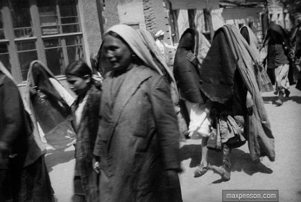 1910 Tashkent Women